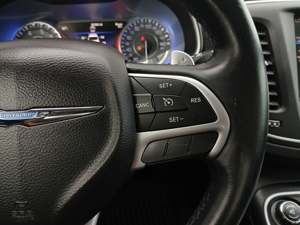Used Car 2015 Chrysler 200  C For Sale Under $12,000 In Austin, Texas