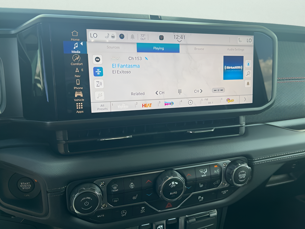 New Car 2025 Jeep Wrangler  Rubicon For Sale Under $70,000 In Austin, Texas