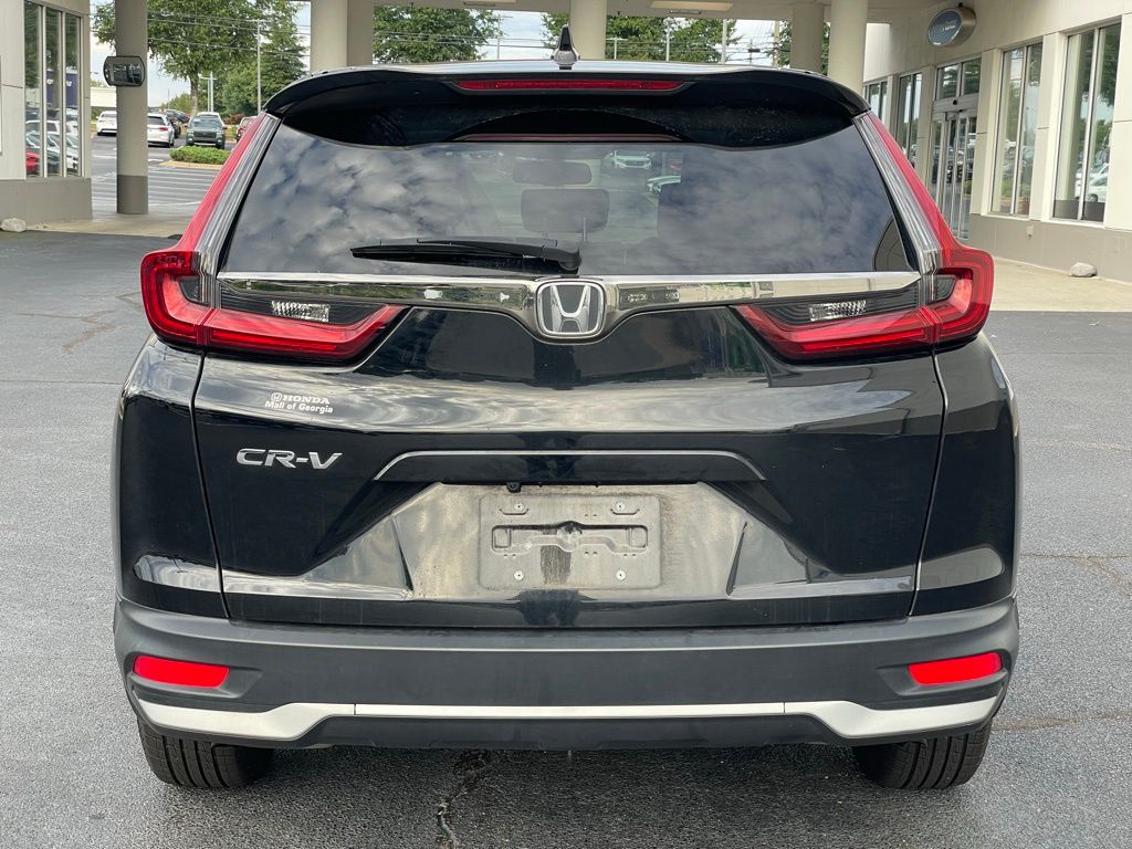 Thumbnail: 2022 Honda CR-V - 4