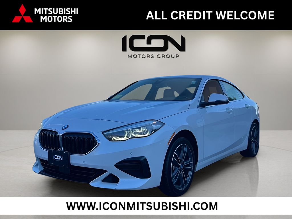 2024 BMW 2 Series 228i xDrive Gran Coupe's photo