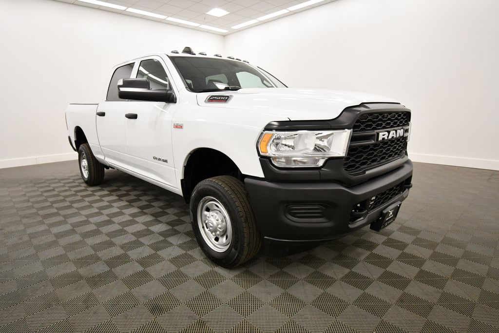 Used 2022 Ram 2500 Truck