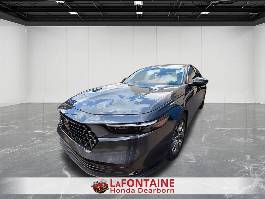 2024 Honda Accord Sedan EX