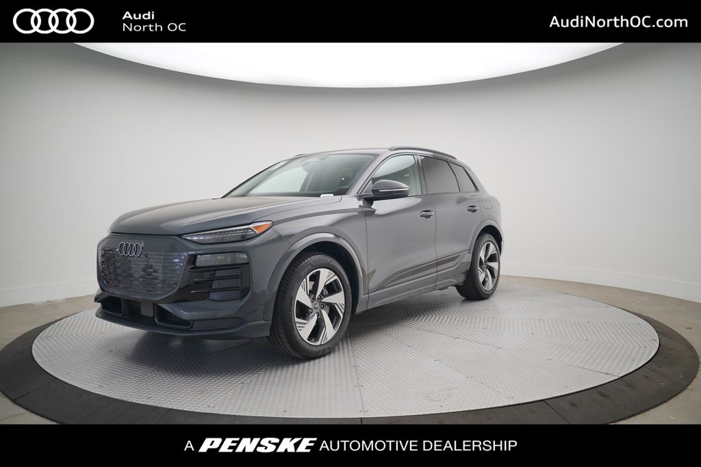 2025 Audi Q6 e-tron Premium -
                Placentia, CA