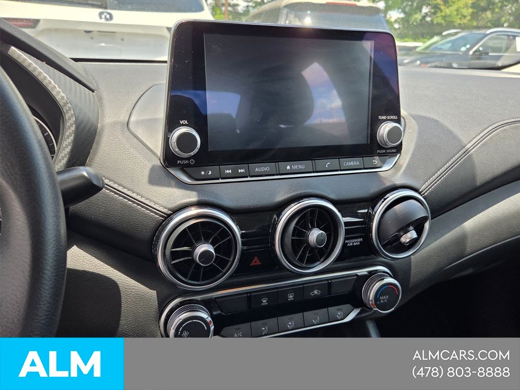 Used 2024 White Nissan SV image 24