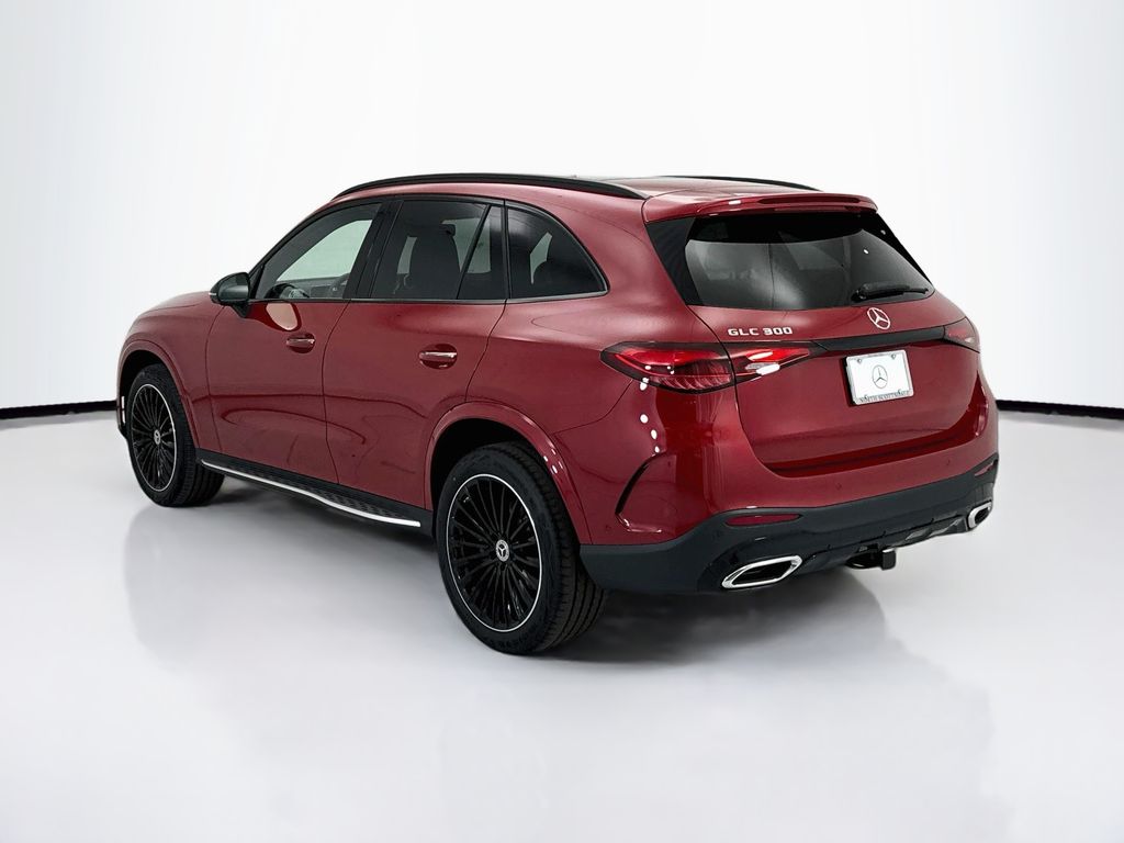 Thumbnail: 2027 Mercedes-Benz GLC - 7