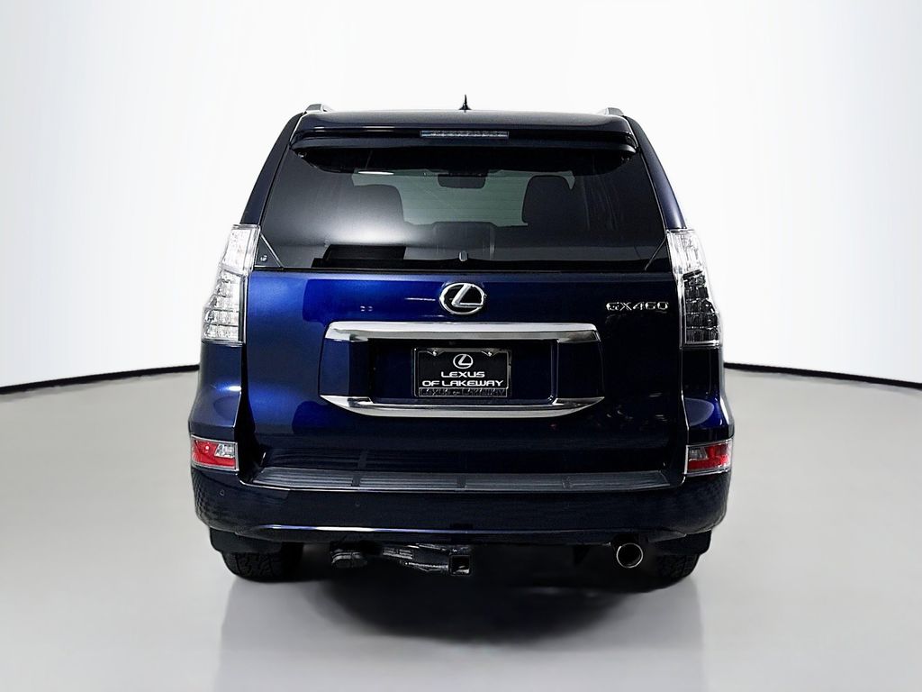 Thumbnail: 2021 Lexus GX - 6