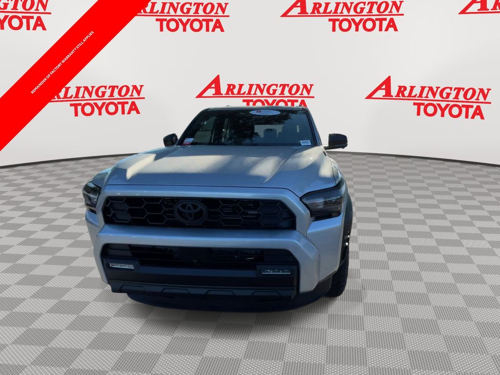 Used 2025 Toyota 4Runner i-FORCE MAX Hybrid SUV