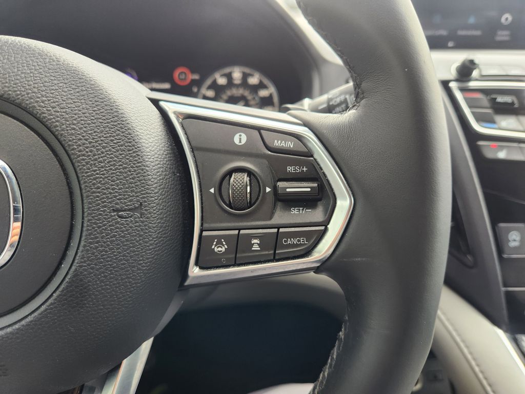2020 Acura RDX Technology Package Blue at North Houston Mitsubishi