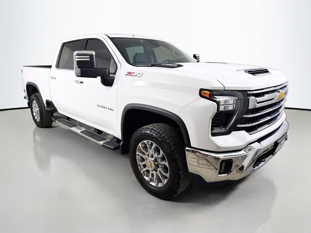 Used 2024 Chevrolet Silverado 3500HD Truck