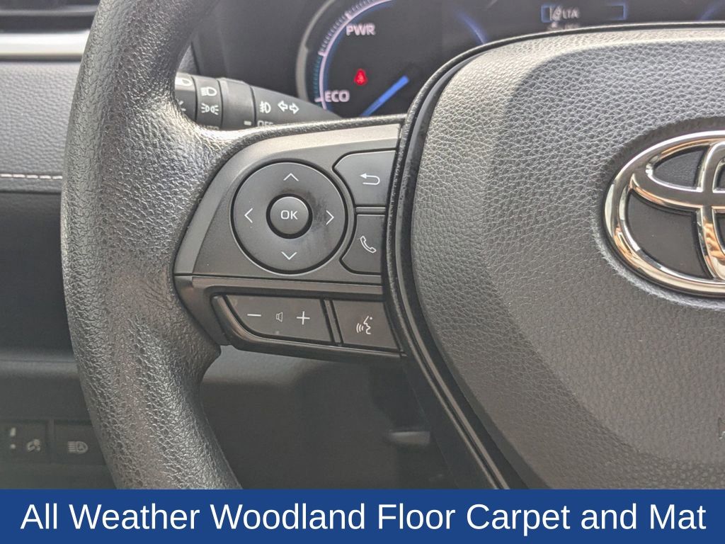 2023 Toyota RAV4 Hybrid Woodland Edition