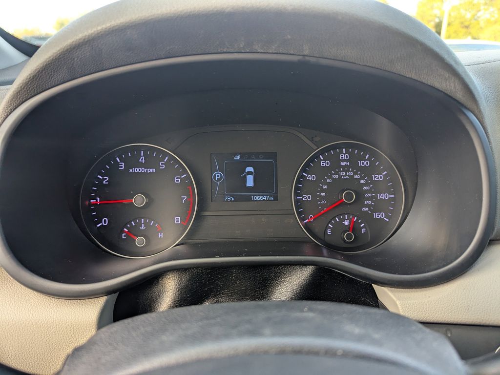 used 2017 Kia Sportage car, priced at $9,993