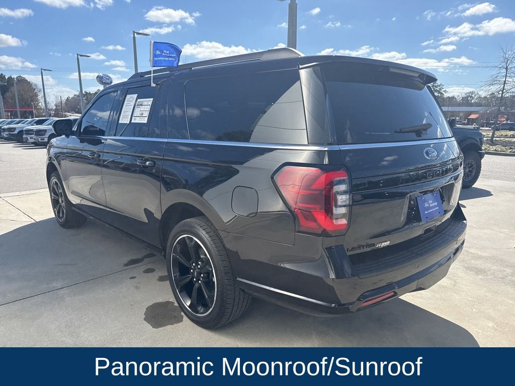 2024 Ford Expedition Limited MAX
