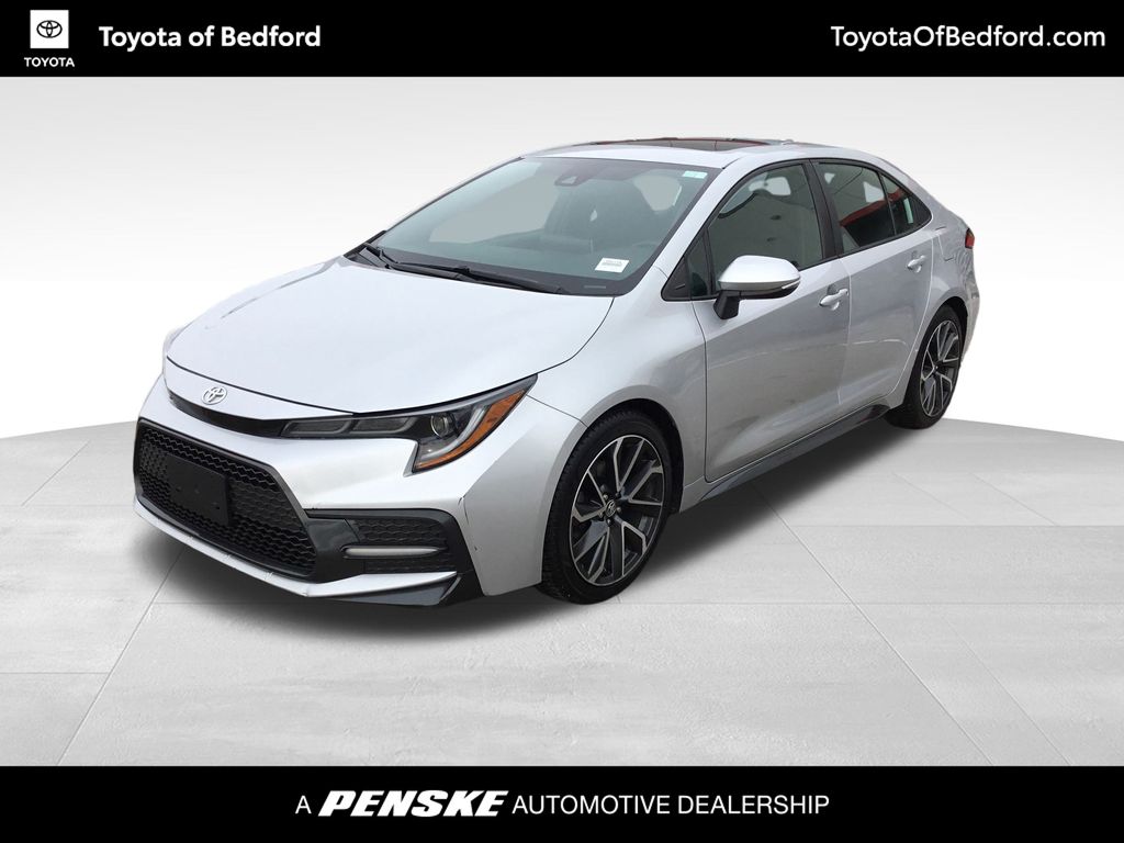 Thumbnail: 2020 Toyota Corolla - 1