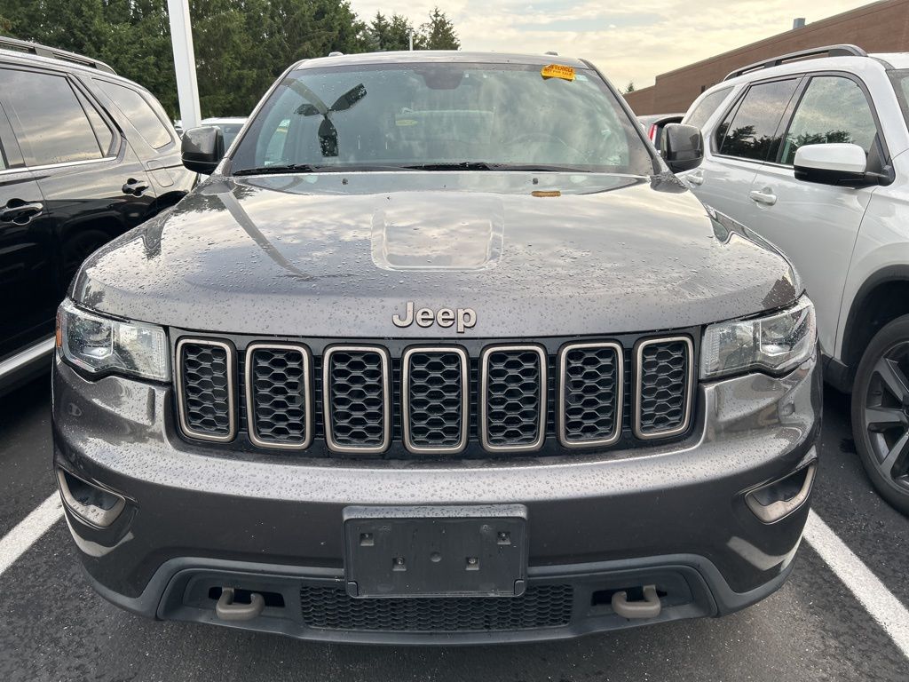 Thumbnail: 2016 Jeep Grand Cherokee - 5