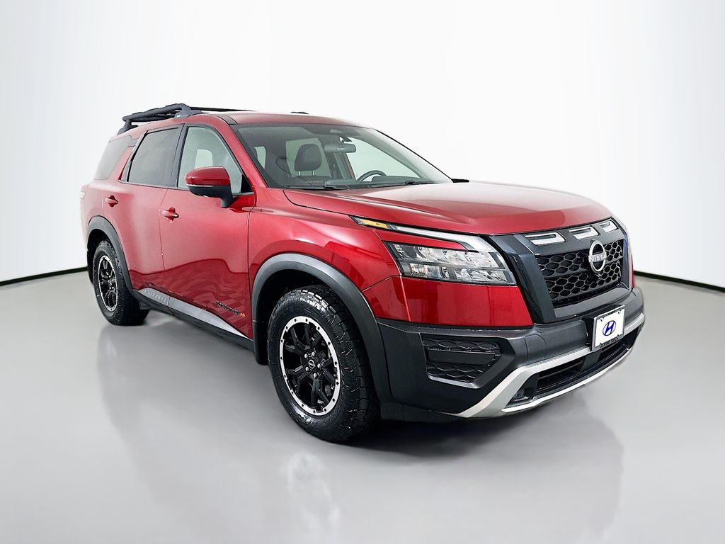 Thumbnail: 2024 Nissan Pathfinder - 3