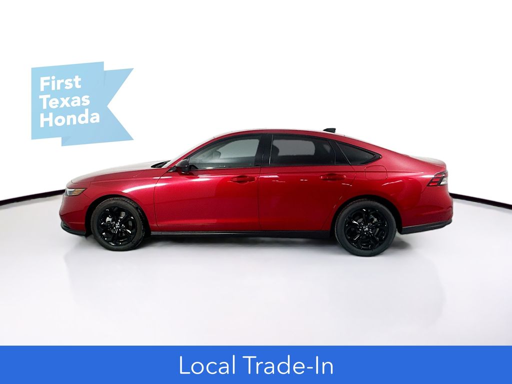 Used Car 2025 Honda Accord  Se For Sale Under $30,000 In Austin, Texas