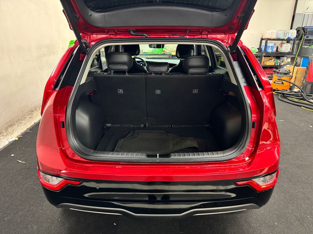 2023 Kia Niro EV Wind