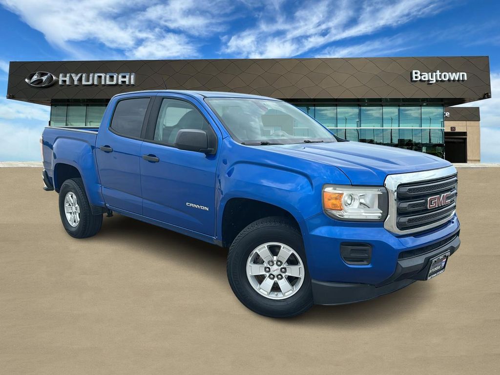 2018 GMC Canyon Base - 0