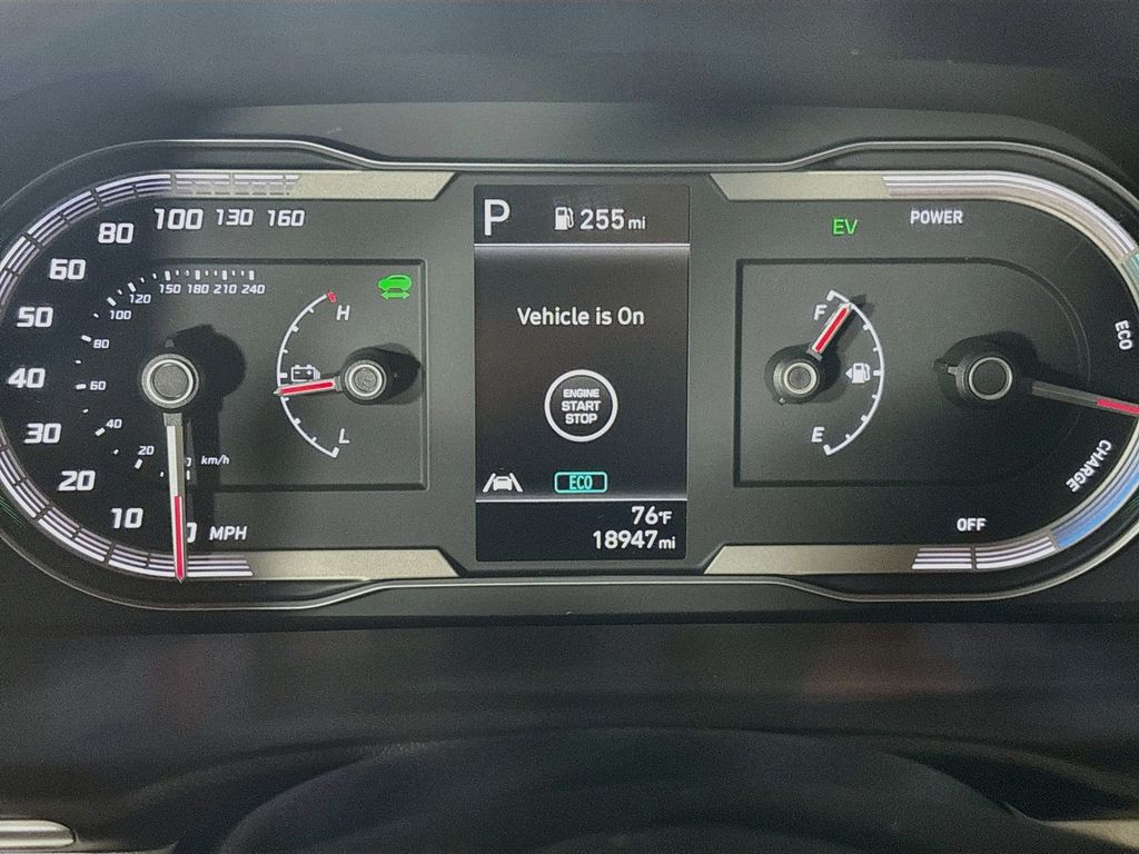 2024 Hyundai Tucson Plug-In Hybrid SEL