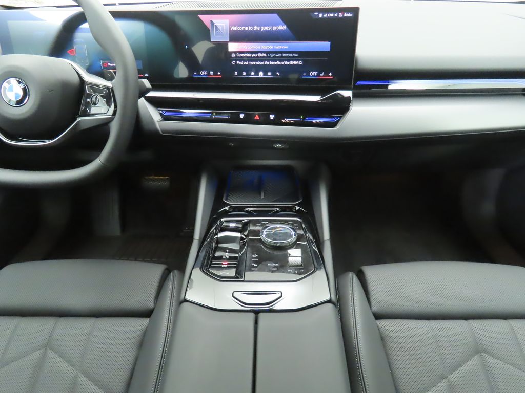 2024 BMW 5 Series 530i xDrive 13