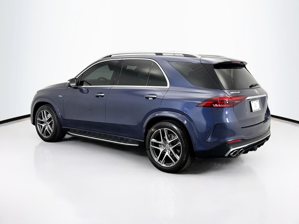 Thumbnail: 2024 Mercedes-Benz GLE - 7