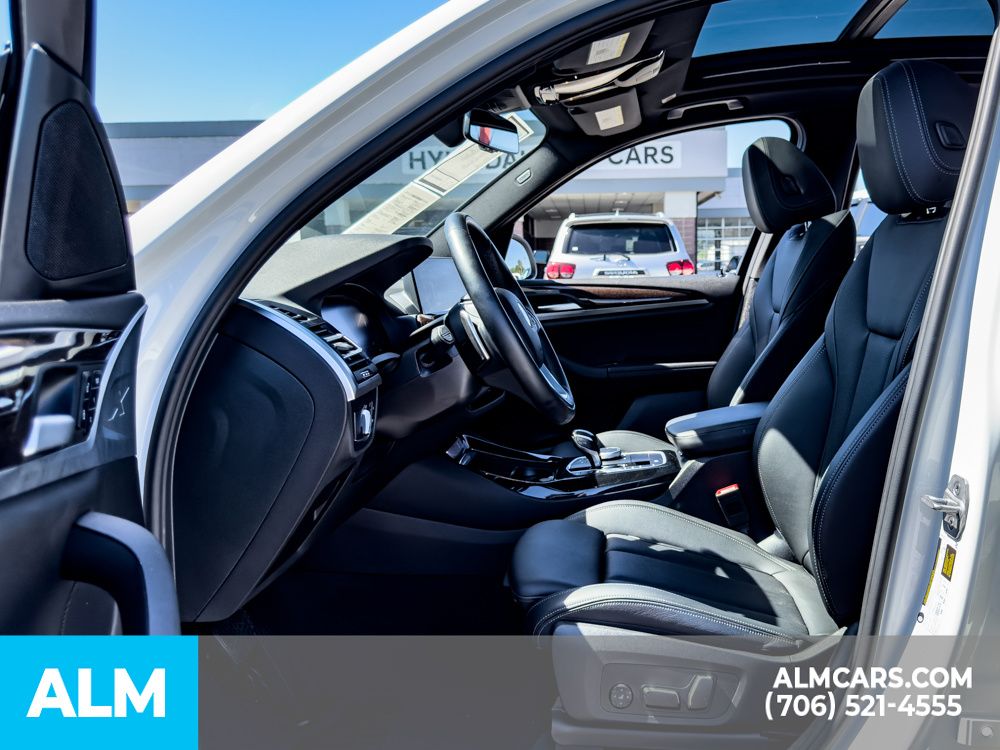 2024 BMW X3 30i - Photo 11