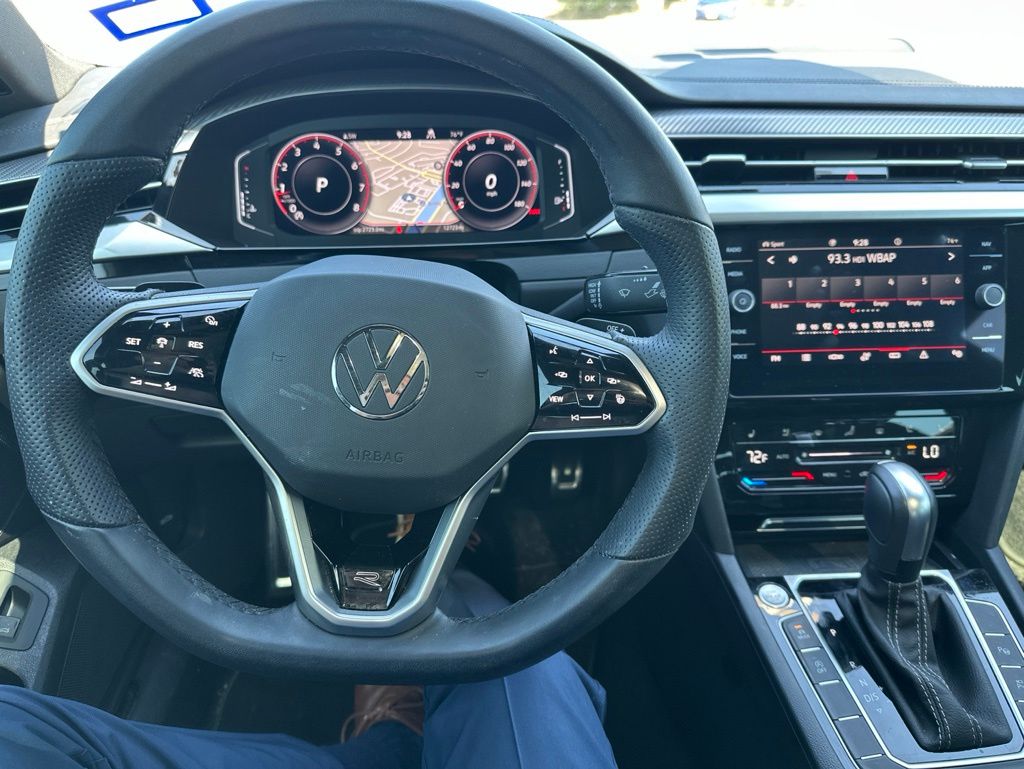 2023 Volkswagen Arteon