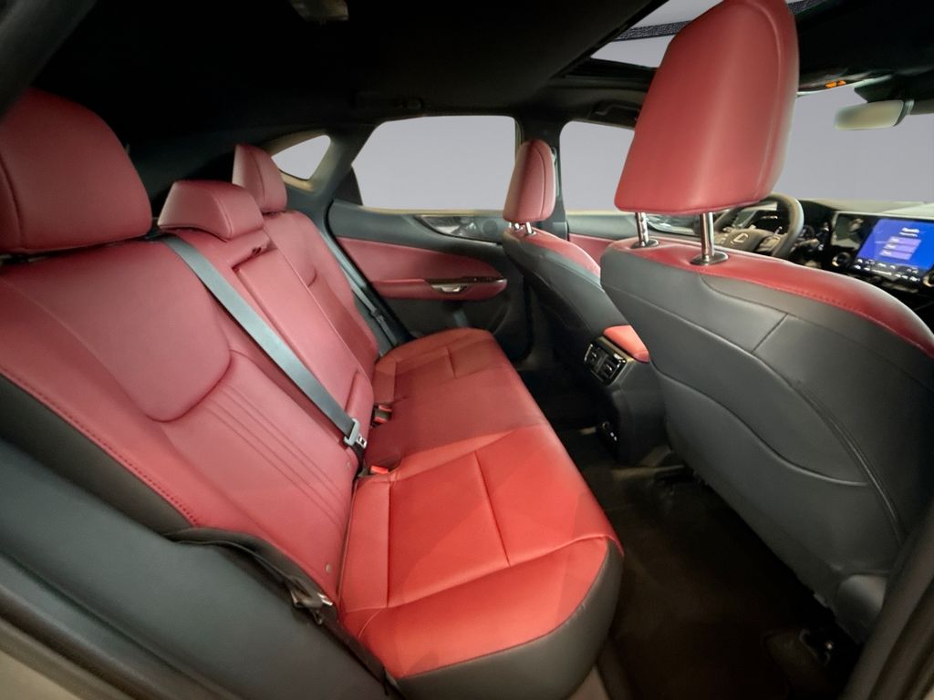 Thumbnail: 2026 Lexus NX - 9