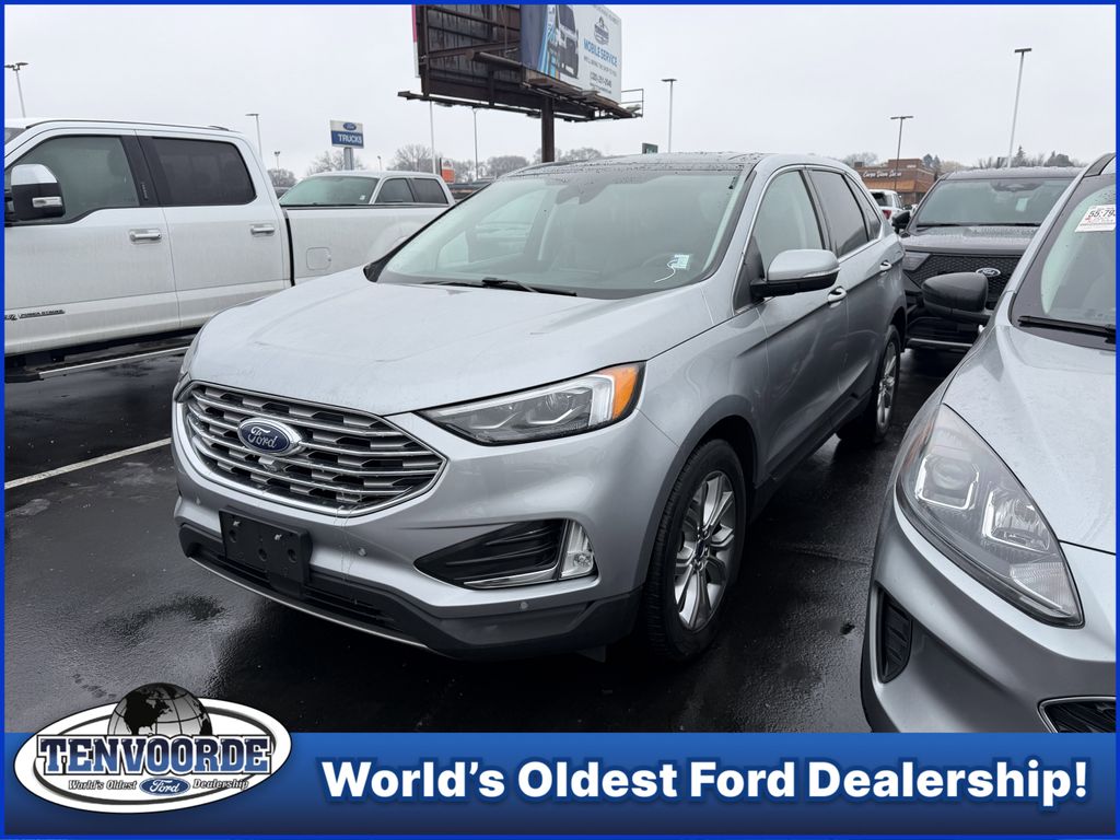 2022 Ford Edge Titanium AWD