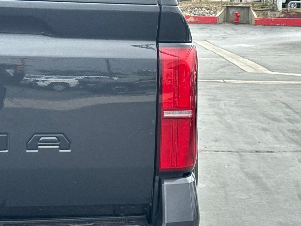 New 2026 Toyota Tacoma Truck