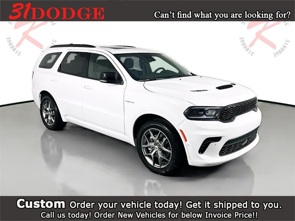 2026 Dodge Durango GT HEMI Premium AWD