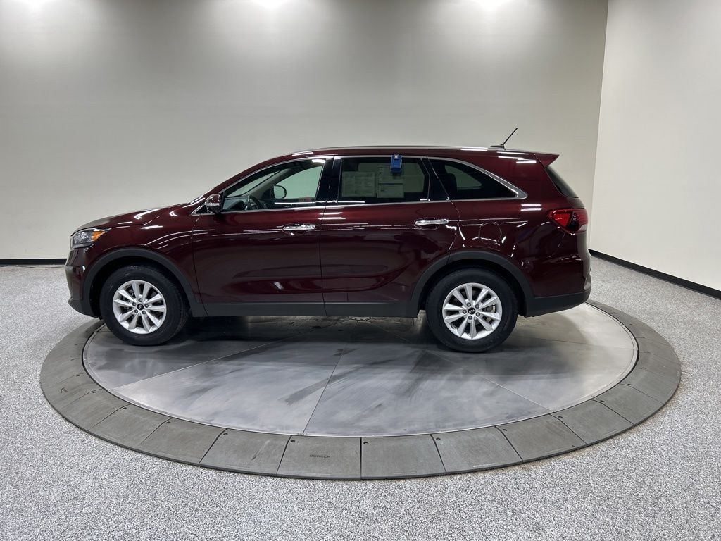 used 2019 Kia Sorento car, priced at $17,900