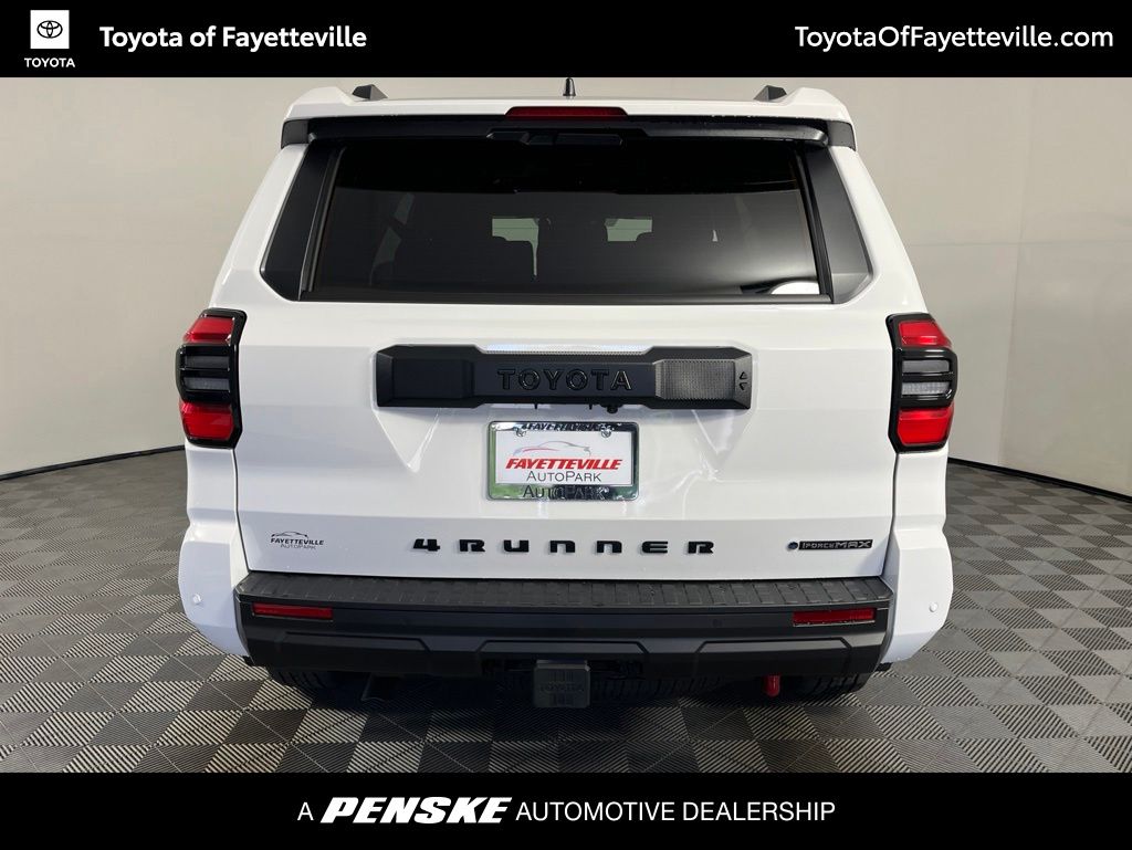 Thumbnail: 2026 Toyota 4Runner - 4
