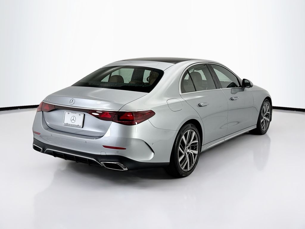 Thumbnail: 2026 Mercedes-Benz E-Class - 5