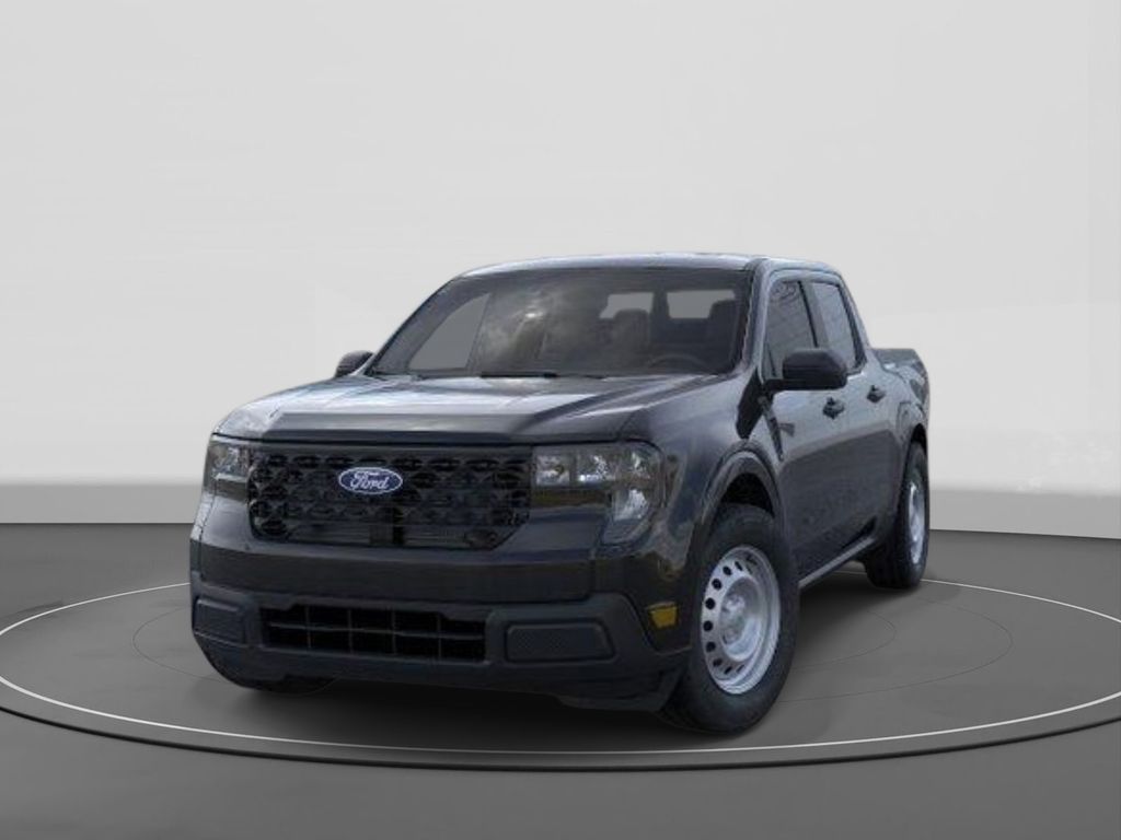 New 2026 Ford Maverick XL 4D Crew Cab