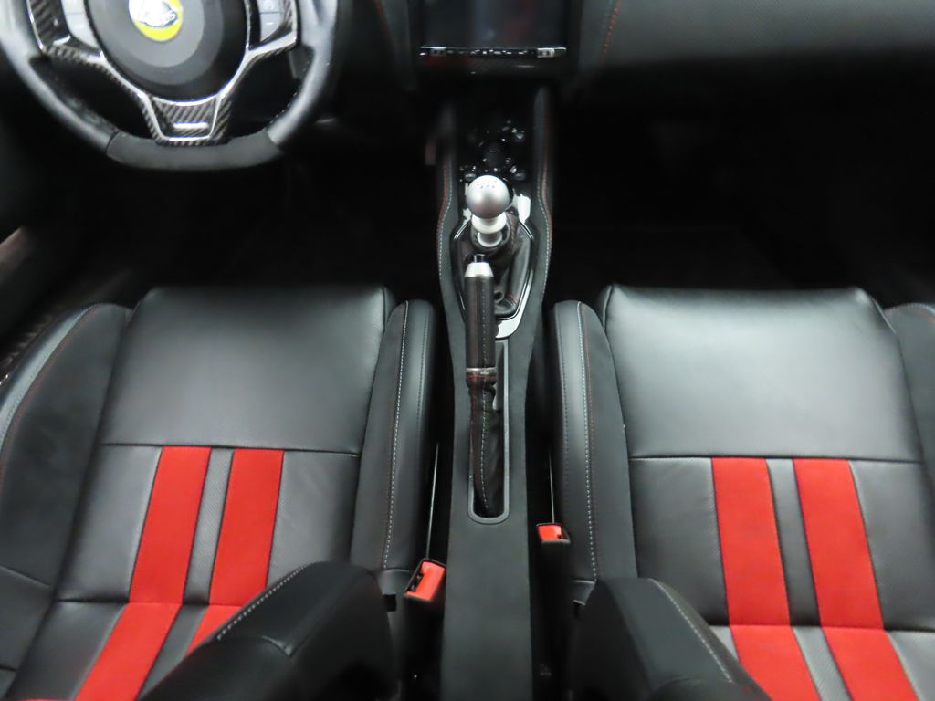 Thumbnail: 2021 Lotus Evora - 16