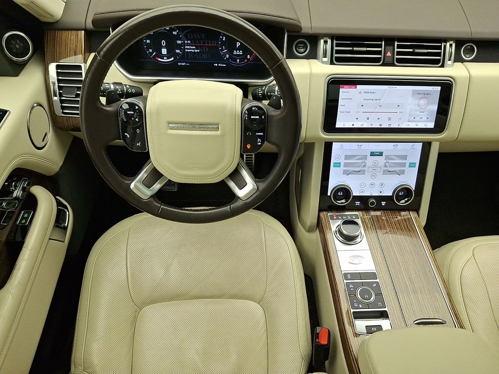 Thumbnail: 2021 Land Rover Range Rover - 12