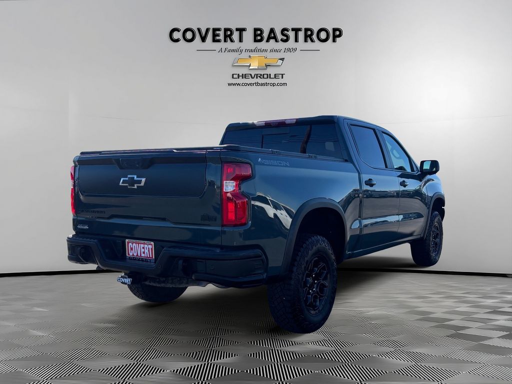 Used Car 2025 Chevrolet Silverado 1500  Zr2 For Sale Under $80,000 In Austin, Texas