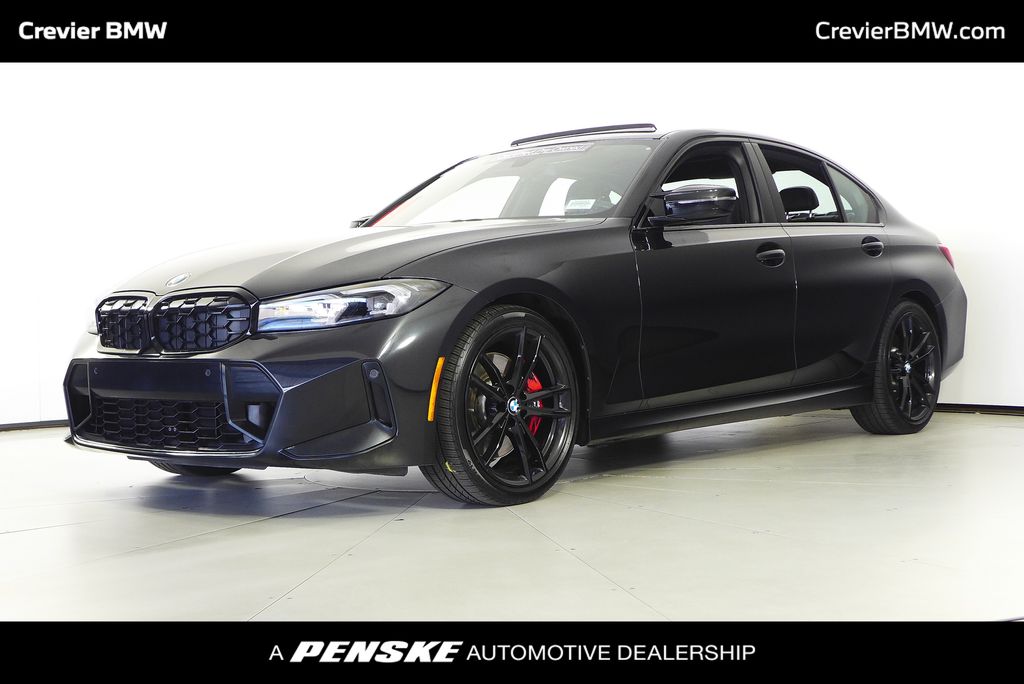 Thumbnail: 2024 BMW 3 Series - 1