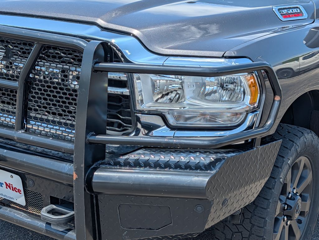 Used 2021 Ram 3500 Truck