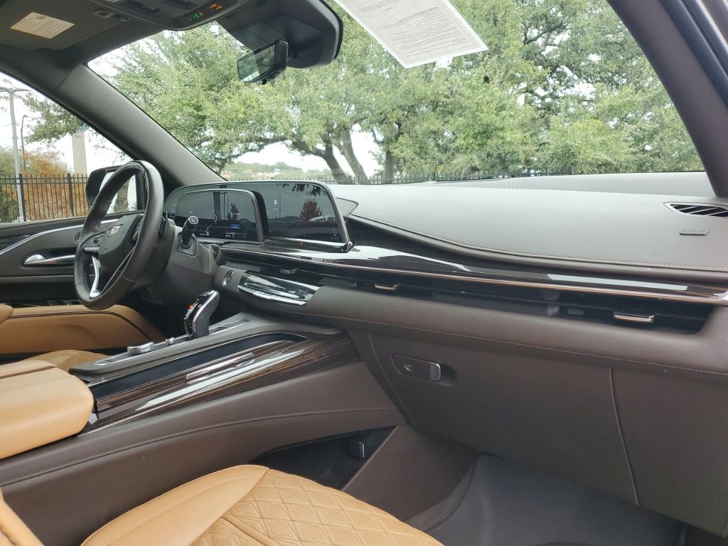 Used Car 2021 Cadillac Escalade Esv  Sport For Sale Under $60,000 In Austin, Texas