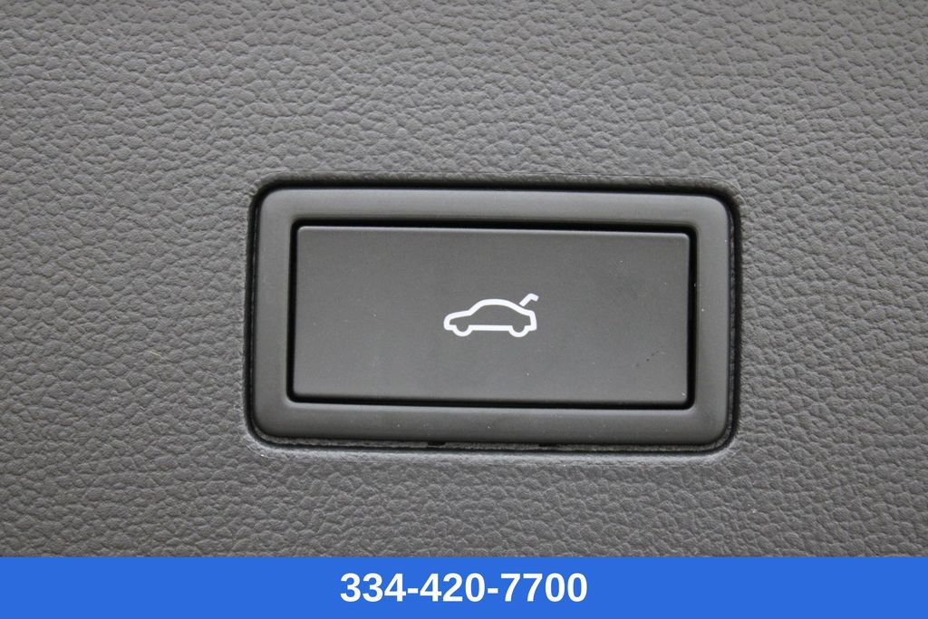 new 2025 Volkswagen Atlas Cross Sport car, priced at $53,334