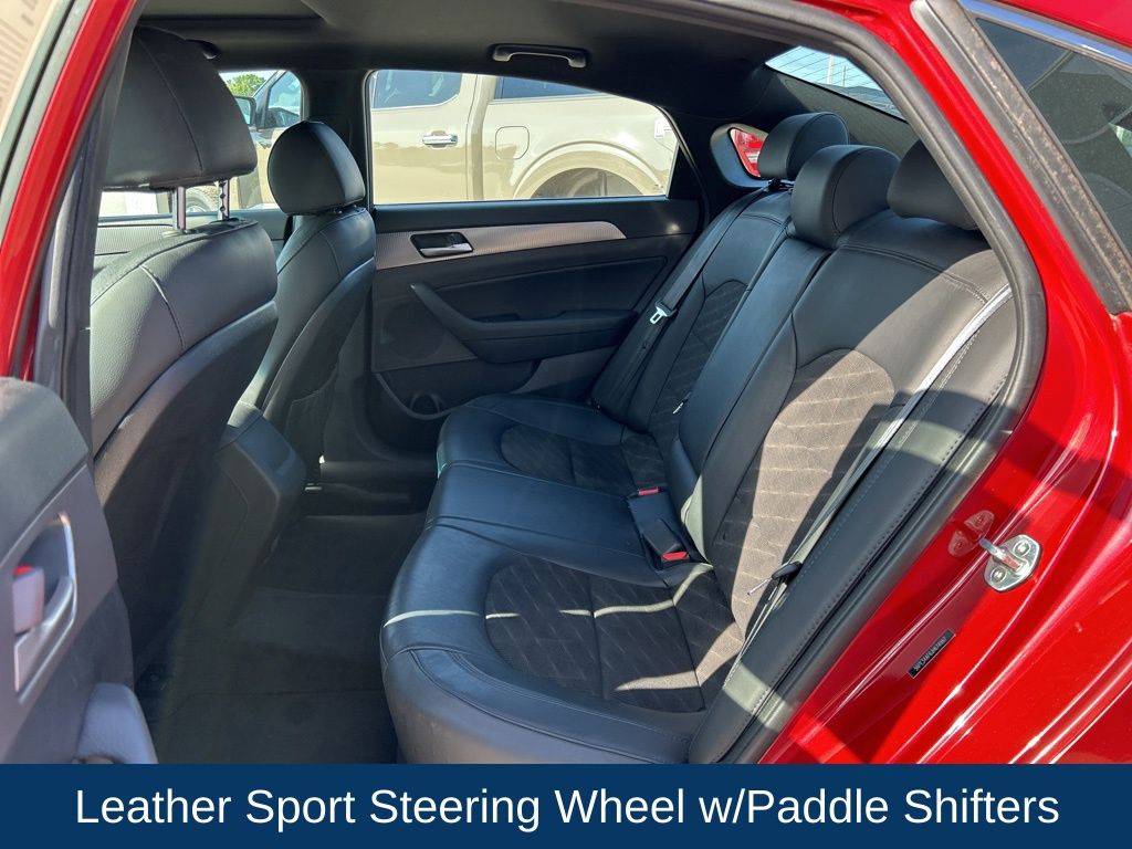 2018 Hyundai SONATA Sport