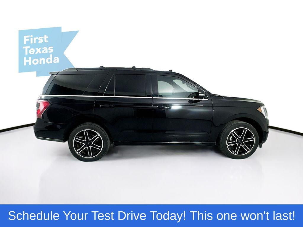 Used Car 2021 Ford Expedition  Limited For Sale Under $50,000 In Austin, Texas