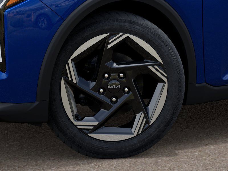 new 2026 Kia K4 car, priced at $22,610