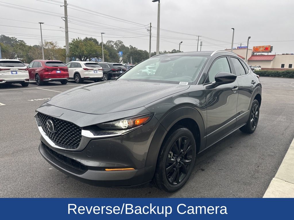 2025 Mazda CX-30 2.5 S Select Sport