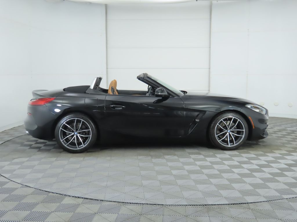 Thumbnail: 2022 BMW Z4 - 4