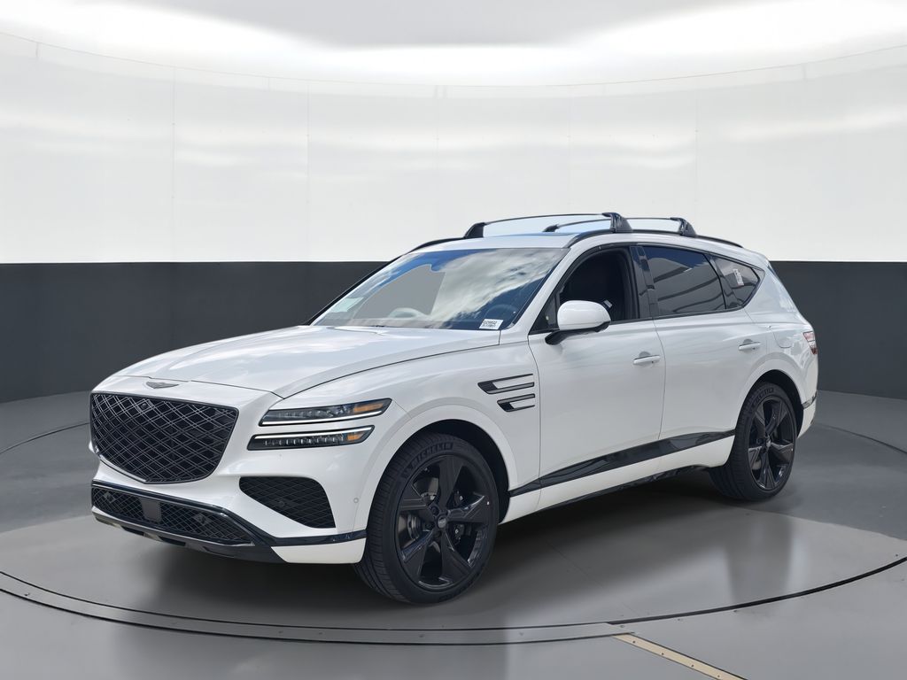 2026 GENESIS GV80