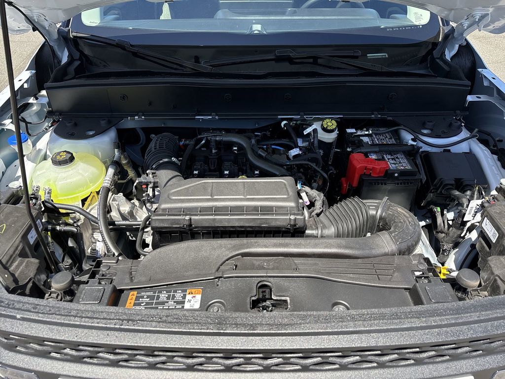 New 2026 Oxford White Ford Big Bend® image 18