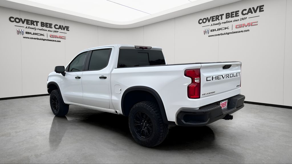 Used Car 2024 Chevrolet Silverado 1500  Zr2 For Sale Under $60,000 In Austin, Texas